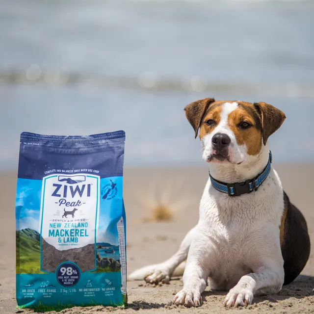 【ZIWI巔峰】鮮肉狗糧-1kg 六口味各一(寵物食品/狗飼料/犬糧/全齡犬/生食/肉片)