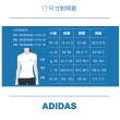 【adidas 愛迪達】圓領短袖T恤 VRCT TEE 女 - IX1916