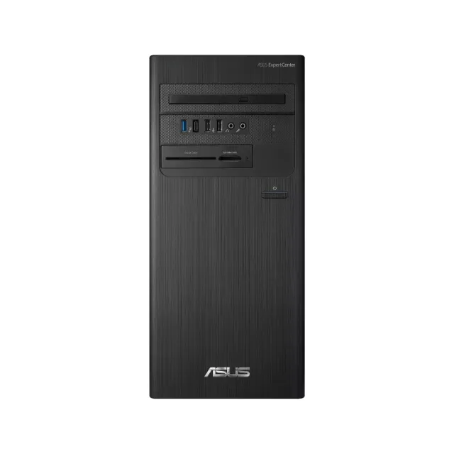 【ASUS 華碩】14代i5 10核心商用電腦(i5-14400/8G/1TB+256G/W11P/AS-D500TER-514400001X)