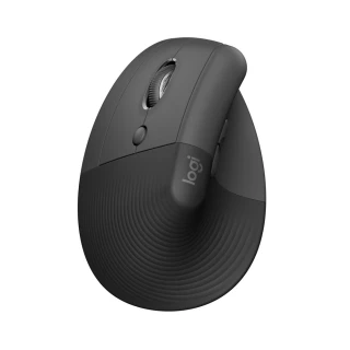 【Logitech 羅技】Lift 無線藍牙滑鼠B2B-石墨灰