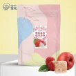 【CHILL愛吃】櫻花荔枝蘋果冰茶磚x1袋(17gx10顆/袋)