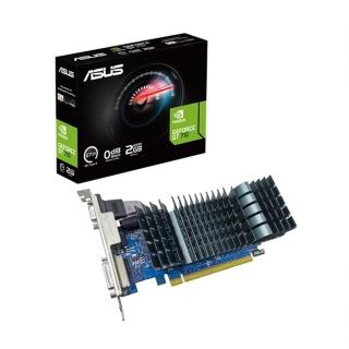 【ASUS 華碩】華碩 GeForce GT 710 2GB GDDR5 EVO 薄型顯示卡