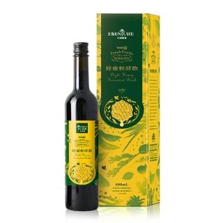 【大漢酵素】蜂蜜輕酵飲500mL/瓶-順暢 代謝 蜂蜜 酵素 全素(原廠出貨)