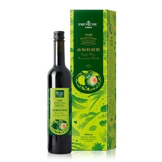 【大漢酵素】森梅輕酵飲500mL/瓶-順暢 代謝 森梅 酵素 全素(原廠出貨)