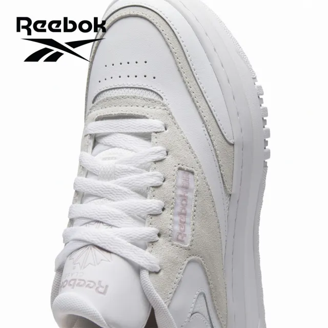 【REEBOK官方旗艦】CLUB C EXTRA 網球鞋_女_100074261