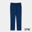 【SST&C 新品９折】深藍色合身版西裝褲7262403004