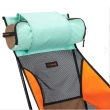 【Helinox】Sunset Chair 椅Mint Multi Block 薄荷綠拼接(HX-10002804)