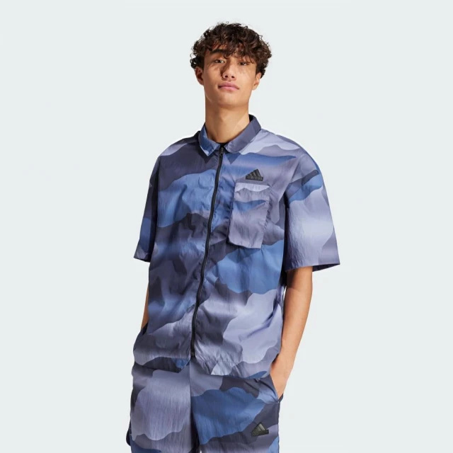 adidas 愛迪達 FI Stripe Polo 男 PO