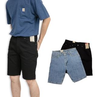 【LEVIS】Levis 505 牛仔短褲 現貨 彈性 修身 levis 丹寧 牛仔 短褲 復古風 牛仔褲(牛仔短褲9038)