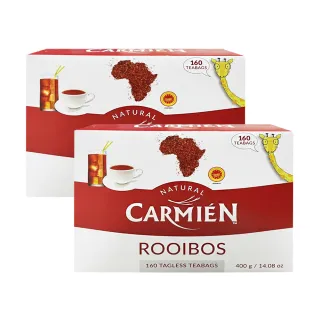 【美式賣場】南非博士茶 2盒組(2.5g*160入/盒)