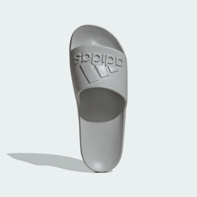 【adidas 愛迪達】ADILETTE AQUA 運動拖鞋 男鞋/女鞋 IF6068