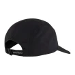 【NEW BALANCE】NB 帽子 運動帽 棒球帽 遮陽帽 快排 黑 LAH41003BK