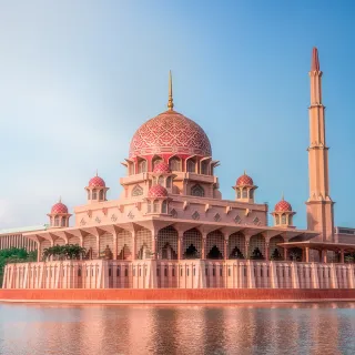 【喜鴻假期】馬新GO好玩五日〜粉紅清真寺、雙子星塔、馬六甲世界遺產、環球影城、大紅花、新加坡住乙晚