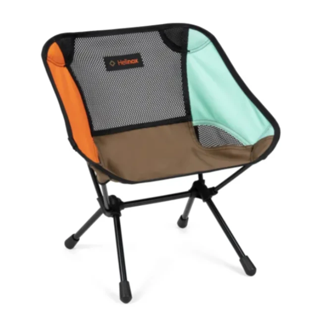 【Helinox】Chair One Mini 輕量戶外椅 薄荷綠拼接(HX-10002794)