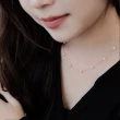 【蘇菲亞珠寶】14K金 珍娜 珍珠套鍊