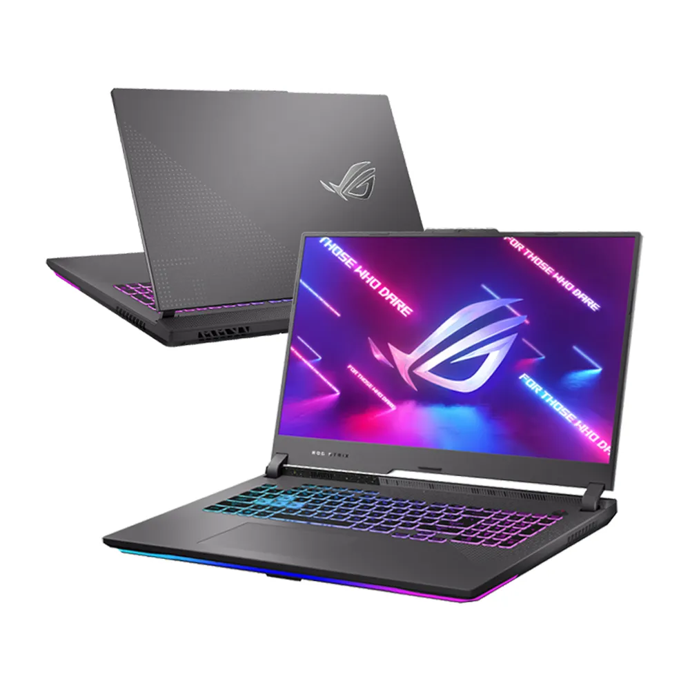 【ASUS 華碩】17.3吋R9 RTX4070電競筆電(G713PI-0042F7945HX/R9-7945HX/16G/1TB/W11)