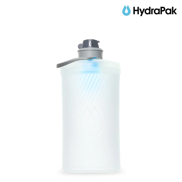 HydraPak Flux+Filter 1.5L 軟式水瓶