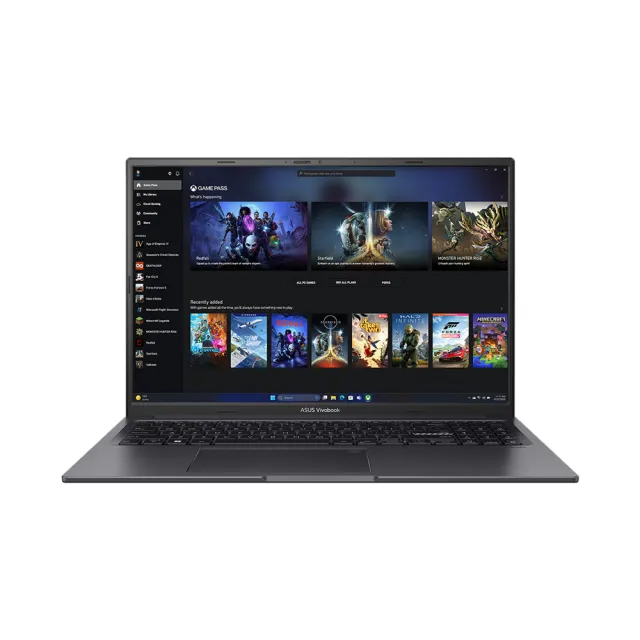 【ASUS】+27型螢幕組★16吋i7 RTX3050筆電(Vivobook 16X K3605ZC/i7-12700H/16G/512G SSD/W11)