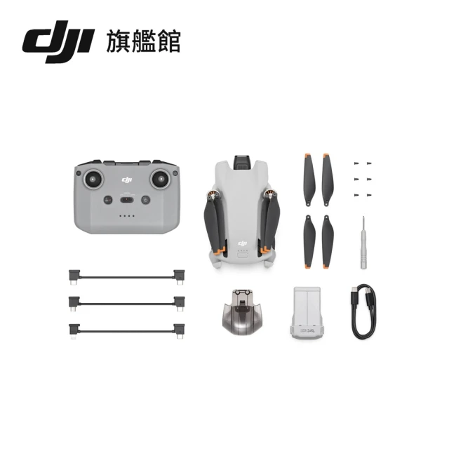 DJI Mini 3 空拍機/無人機(聯強國際貨)+Care 1年版