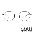【Gotti】瑞士Gotti Switzerland 經典摩登鈦金光學眼鏡(- ALEX)