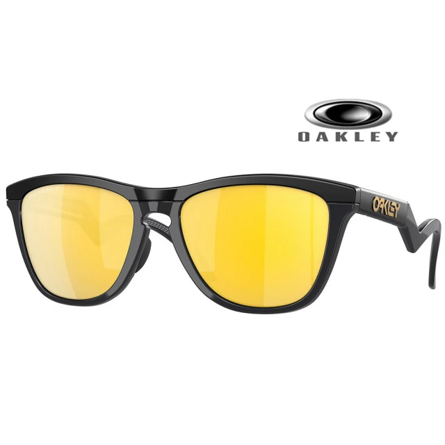 Oakley 奧克利 Frogskins hybrid 偏光太陽眼鏡 OO9289 06 PRIZM 24K偏光 公司貨