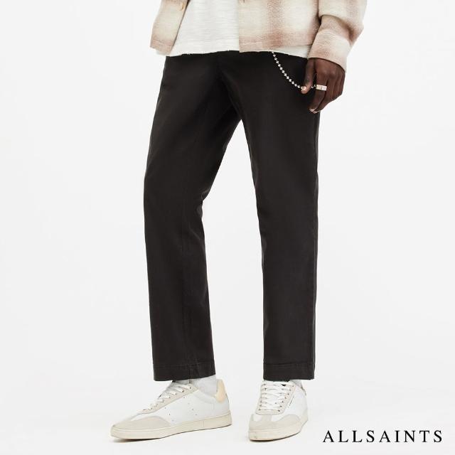 【ALLSAINTS】RHODE 修身中腰九分休閒長褲 MM501Z(修身版型)