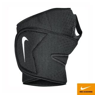 【NIKE 耐吉】PRO連指護腕3.0 N1000679010黑(DRI-FIT 耐用 透氣 支撐彈性帶 不含乳膠)