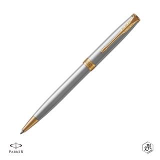 【PARKER】派克 卓爾系列 鋼桿金夾 原子筆 免費刻字(原廠正貨)