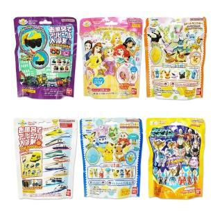 【BANDAI 萬代】泡澡球沐浴球 多款可選(平行輸入)