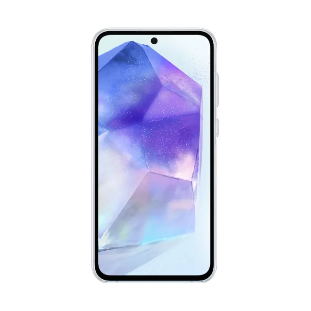 【SAMSUNG 三星】Galaxy A55 5G 原廠透明保護殼(EF-QA556)