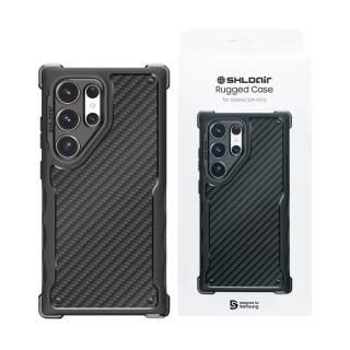 【Samsung 三星】SHLDAir Galaxy S24 Ultra 原廠軍規防摔保護殼(GP-FPS928)