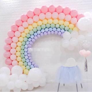 派對佈置畢業DIY彩虹氣球組1組-多款任選(生日氣球 派對佈置 兒童節 畢業 教室 裝飾 佈置)