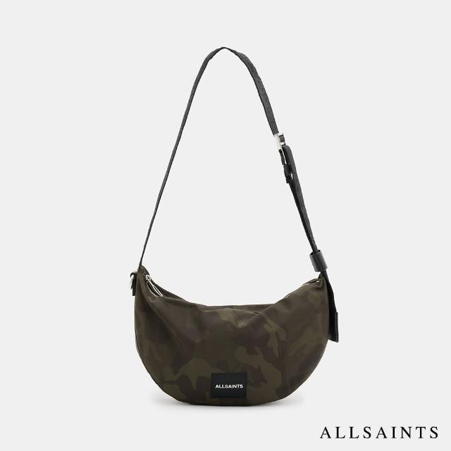 【ALLSAINTS】KOY 迷彩斜背包側背包 M004XA