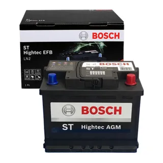【BOSCH 博世】LN3 EFB 70AH 汽車電瓶 怠速熄火 油電車電池