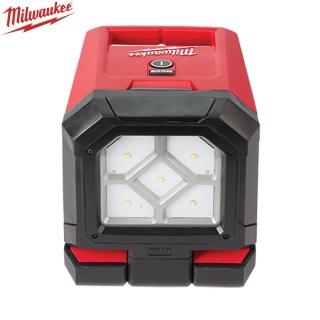 【Milwaukee 美沃奇】18V鋰電區域泛光燈空機(M18PAL-0)