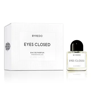 【BYREDO】EYES CLOSED 無型之形淡香精 50ML(平行輸入)