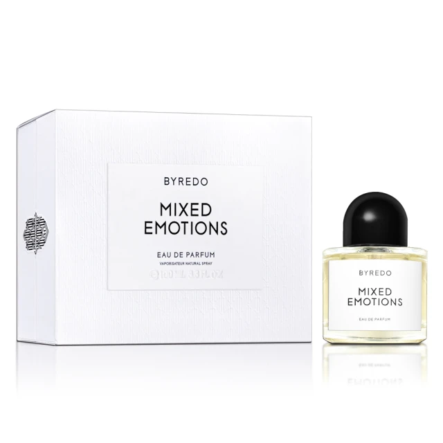 BYREDOBYREDO MIXED EMOTIONS 迷式異泫淡香精 100ML(平行輸入)