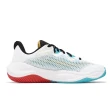 【UNDER ARMOUR】籃球鞋 Curry Splash 24 AP 男鞋 白 藍綠 支撐 緩衝 咖哩 運動鞋 UA(3027262100)