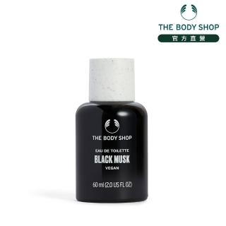 【THE BODY SHOP 美體小舖】黑麝香EDT香水(60ML)