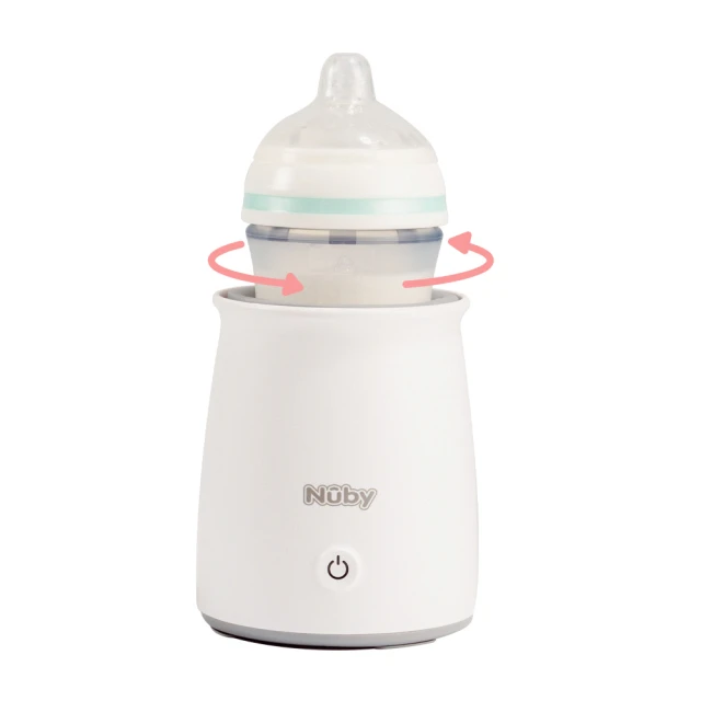 Nuby 搖奶器(美型育兒 減少寶寶脹氣)