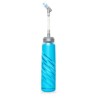 【HydraPak】UltraFlask 500ml 越野輕量軟式水瓶(登山配件、水瓶、水壺、提把水壺)