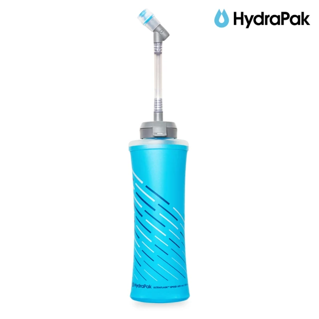 HydraPak Stow 1L 軟式水壺 河谷綠(軟式水瓶