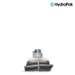 【HydraPak】Flux 1L 軟式水瓶 遠古灰(軟式水瓶、軟式水壺、登山配件)
