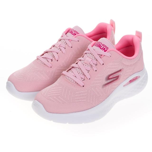 SKECHERS 女鞋 慢跑系列 GO RUN LITE 129425LTPK