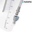 【HydraPak】Contour 3L 立體水袋(HydraPak、登山配件、水袋、備品、吸水管)