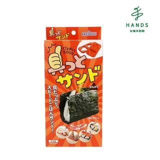 【臺隆手創館】日本製AKEBONO 飯糰三明治製作器(三角-WE-961)