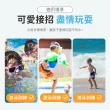 【Jo Go Wu】兒童免充氣浮力圈(買一送一/游泳圈/免充氣/救生圈/浮力背心)