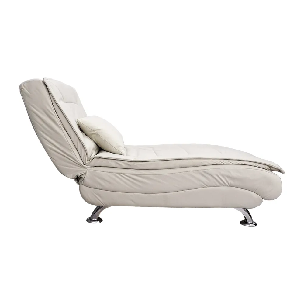 【精準科技】單人沙發 懶人沙發 客廳躺椅 躺椅 沙發床 套房沙發 躺椅折疊床 沙發床 臥室沙發(550-CLG1)