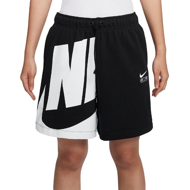 【NIKE 耐吉】AS W NSW AIR 6 MR FLC SHORT 運動短褲 女 - FN2247010