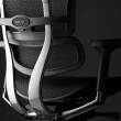 【ERGOHUMAN】ERGOHUMAN 2.0 頂級版全功能5D手人體工學椅(背座同步前傾 工作休閒一桿切換 5D扶手)